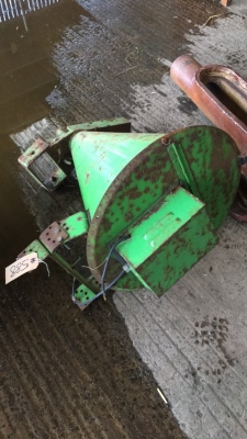 Silage aparator