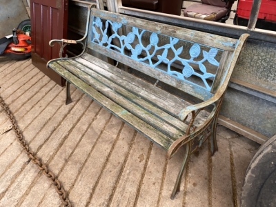 Garden Seat