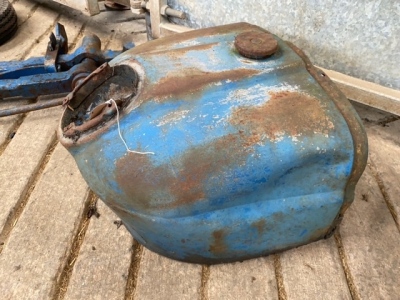 Fuel tank for Dexter