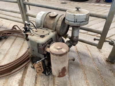 Mag engine