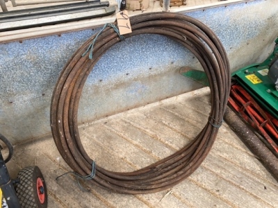 Approx 100ft wire rope