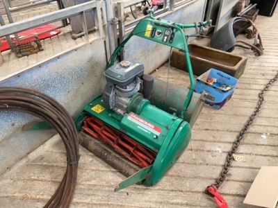 Ransomes matador 36inch mower