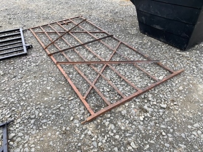 9ft field gate