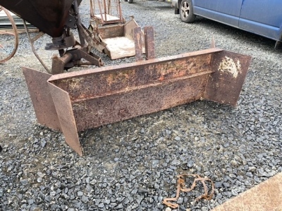 Yard Scraper