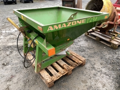 Amazone Sower 602 500kg sio