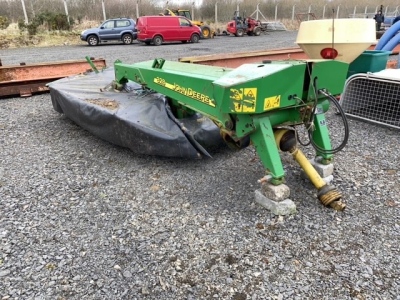 JD 328 8ft Mower conditioner sio