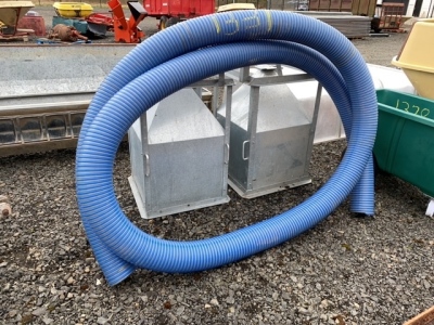 24ft Slurry Hose