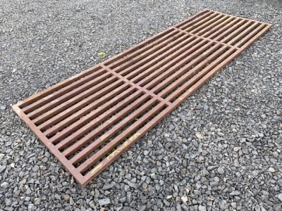 Cattle Grid