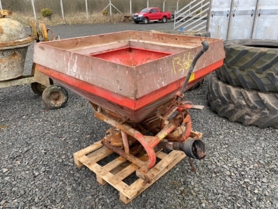 Kuhn 450 Fert Sower sio