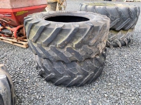2x 540.65.30 trelebourg