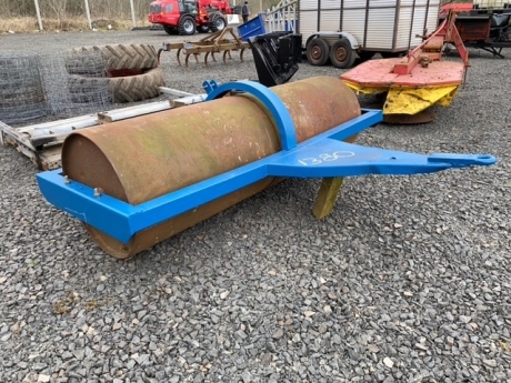 1 Blue Water Roller new bearings fitted