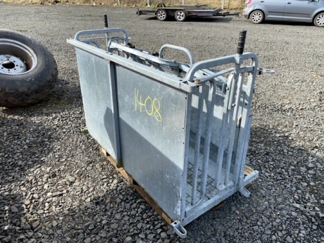 sheep rollover crate