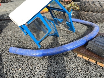 slurry hose unused