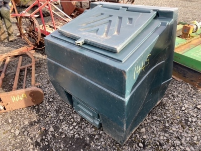 coal bunker