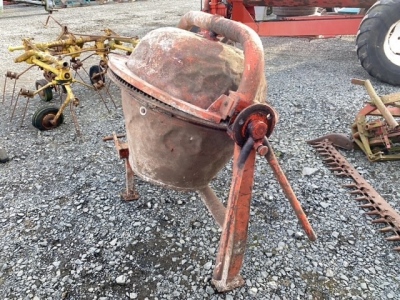 star cement mixer