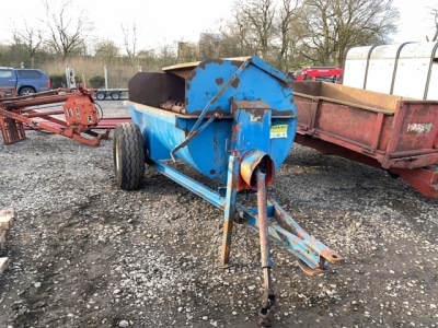 Kane Dung Spreader Good Condition sio