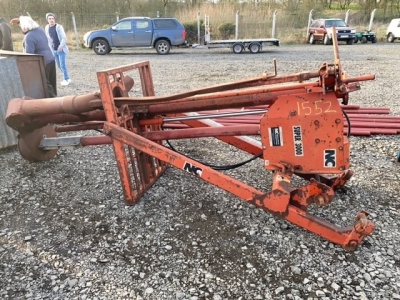 NC Supper 3000 Slurry Pump used recently sio