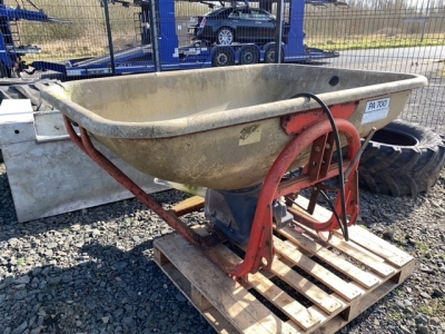 Abbey fertiliser sower for parts