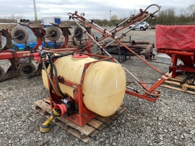 Lely sprayer 500L working last season with shaft