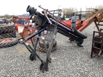 Slurry pump hi-spec with shaft