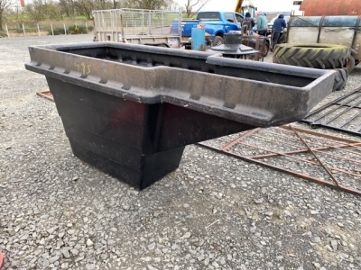 250gln sheep dipping tank