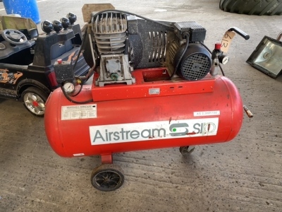 100ltr sip compressor, Working 100%