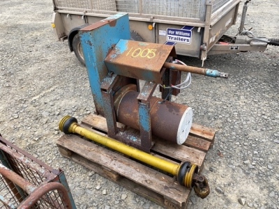 15 kva pto generator