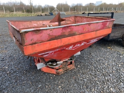 Kuhn Fert Sower 1-2 tonne SIO