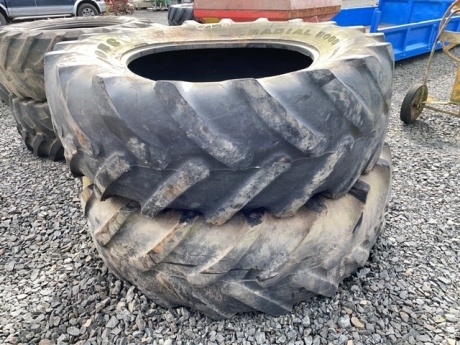 2x 580.70.38 Firestone