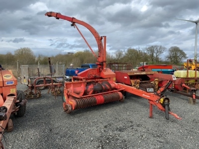 10 x harvester tarrup new knives, new paddles, new liner in shoot, gearbox overhauled controlbox