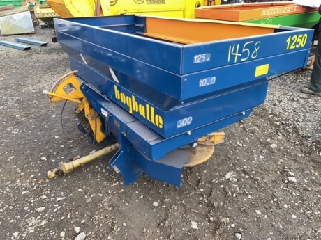 Bogballe fert sower 1250