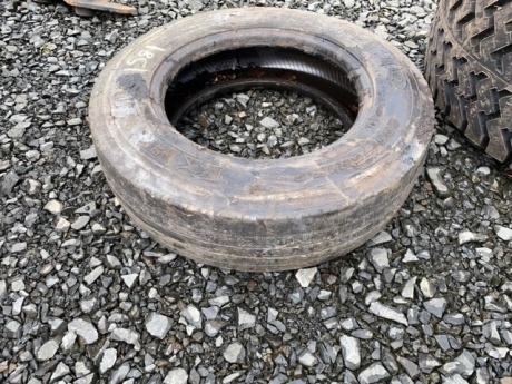 205-70-17.5 tyre