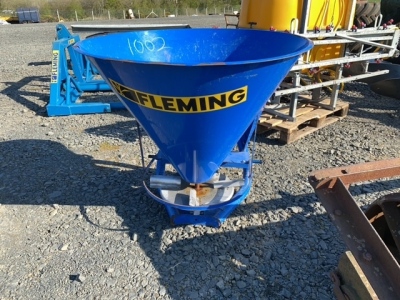 Fleming 500 weight sower with shaft