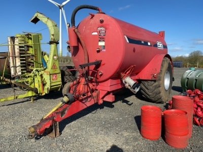 2007 Hi-Spec slurry tanker 2300gln