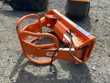 Ritchie soft hands bale lifter only lifted 20 bales