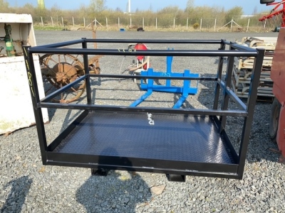 6 x 4 safety cage