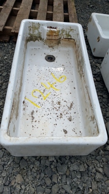 Belfast sink XL