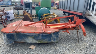 KM22 5'6" mower with shaft