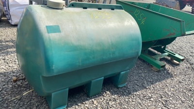 Oil tank 300gln