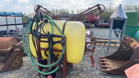 Hardi sprayer 850L