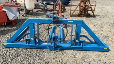 Fleming double bale lifter