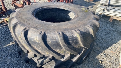 1 x 30.5LR-R32 holding air tyre