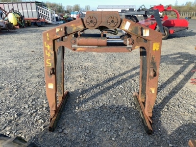 Block lifter to fit HIAB