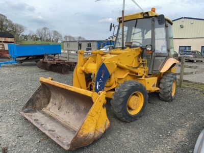 JCB 2CX