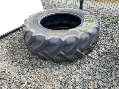 Continental front tractor tyre 540-85-R24