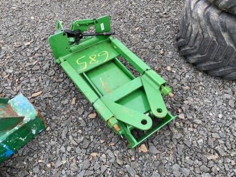 New John Deere hitch to suit 4CYL models