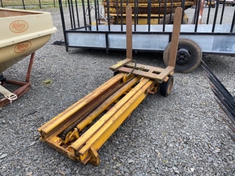 3 point linkage forklift