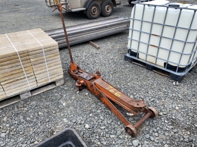 EPCO 2.5tn trolley jack