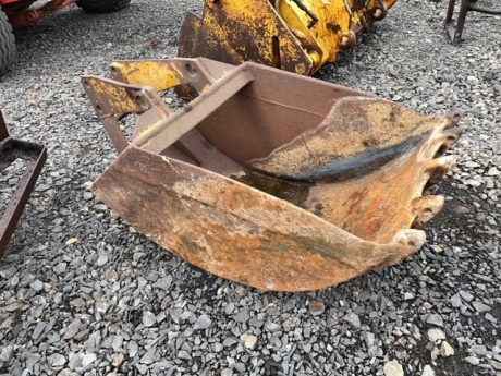 2ft digger bucket