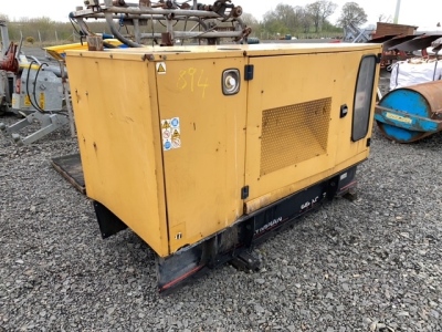 Caterpillar 65kva (generator good) engine needs attention